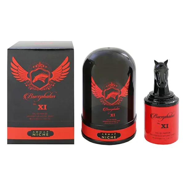 アルマフ 【在庫限り】 香水 メンズ ブケパロス XI EDP・SP 100ml 送料無料 プレゼント 贈り物 ギフト BUCEPHALUS XI ARMAF