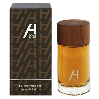 香水 メンズ アルフォード&ホフ EDT・SP 100ml プレゼント 贈り物 ギフト ALFORD & HOFF