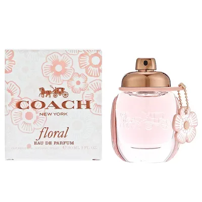 香水 レディース コーチ フローラル EDP・SP 30ml 送料込み(沖縄・離島を除く) 香水 フレグランス プレゼント 贈り物 ギフト COACH NEW YORK FLORAL