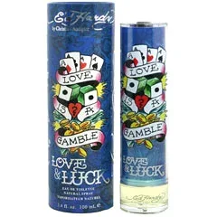 エド ハーディ 香水 メンズ ラブ&ラック メン EDT・SP 100ml 送料込み(沖縄・離島を除く) 香水 フレグランス プレゼント 贈り物 ギフト LOVE & LUCK ED HARDY