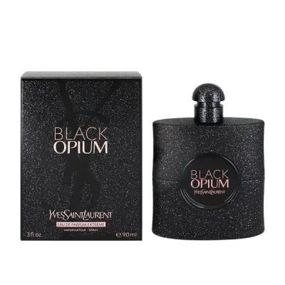 イヴサンローラン グルマン 香水 レディース ブラック オピウム エクストリーム EDP・SP 90ml 送料無料 プレゼント 贈り物 ギフト BLACK OPIUM EXTREME YVES SAINT LAURENT