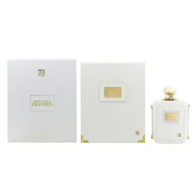 アレクサンダー. J 【原価割れ/在庫限り】 香水 レディース ウェスタンレザー ホワイト EDP・SP 100ml 送料無料 プレゼント 贈り物 ギフト WESTERN LEATHER WHITE ALEXANDRE.J
