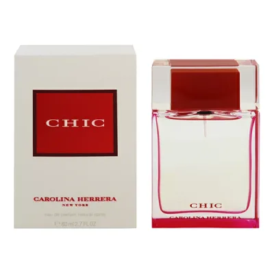 キャロライナヘレラ 香水 レディース シック EDP・SP 80ml 送料込み(沖縄・離島を除く) 香水 フレグランス プレゼント 贈り物 ギフト CHIC CAROLINA HERRERA