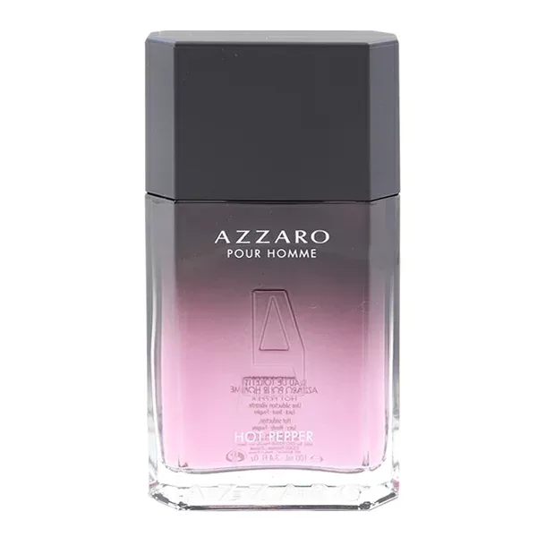 香水 メンズ アザロ プールオム ホット ペッパー (テスター) EDT・SP 100ml 送料込み(沖縄・離島を除く) プレゼント 贈り物 ギフト AZZARO POUR HOMME HOT PEPPER TESTER