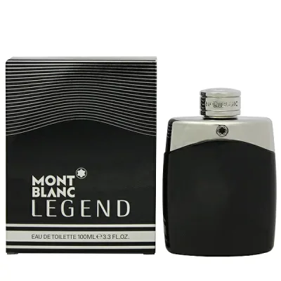 モンブラン 香水 メンズ レジェンド EDT・SP 100ml 送料無料 香水 フレグランス プレゼント 贈り物 ギフト LEGEND MONT BLANC