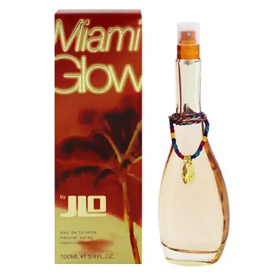 ジェニファーロペス 香水 レディース マイアミ グロウ EDT・SP 100ml 送料込み(沖縄・離島を除く) 香水 フレグランス プレゼント 贈り物 ギフト MAIAMI GLOW JENNIFER LOPEZ