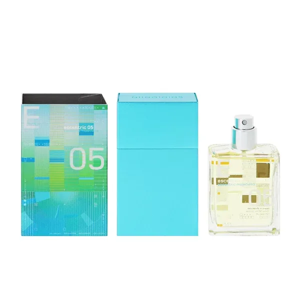 エセントリック モレキュールズ 香水 メンズ レディース エセントリック05 (ケース付) EDT・SP 30ml 送料込み(沖縄・離島を除く) 香水 フレグランス プレゼント 贈り物 ギフト ESCENTRIC 05 ESCENTRIC MOLECULES