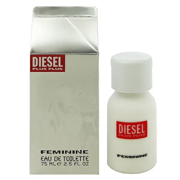 香水 レディース ディーゼル プラス プラス フェミニン EDT・SP 75ml 香水 フレグランス プレゼント 贈り物 ギフト DIESEL PLUS PLUS FEMININE