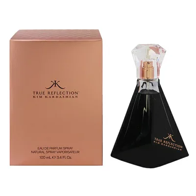 キム カーダシアン 香水 レディース トゥルーリフレクション EDP・SP 100ml 送料無料 香水 フレグランス プレゼント 贈り物 ギフト TRUE REFLECTION KIM KARDASHIAN
