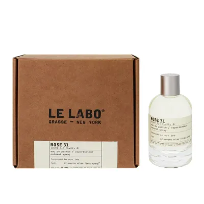 ルラボ 香水 メンズ レディース ローズ31 EDP・SP 100ml 送料無料 香水 フレグランス プレゼント 贈り物 ギフト ROSE 31 LE LABO