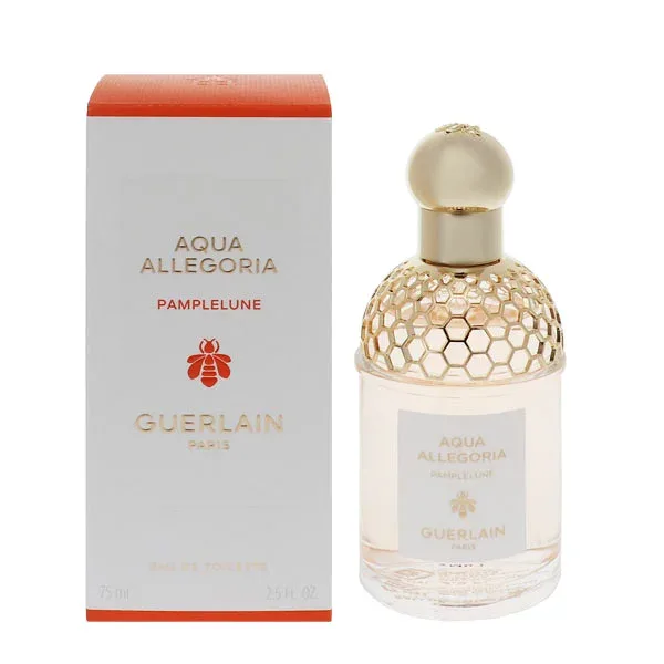 ゲラン 香水 レディース アクア アレゴリア パンプルリューヌ EDT・SP 75ml 送料無料 香水 フレグランス プレゼント 贈り物 ギフト AQUA ALLEGORIA PAMPLELUNE GUERLAIN