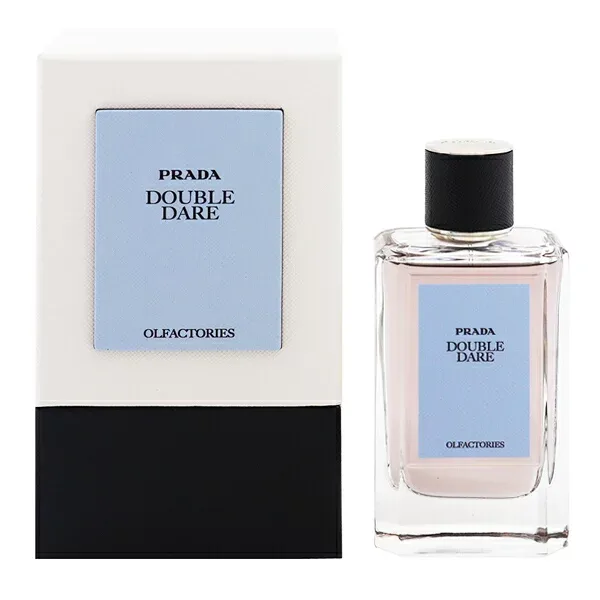 プラダ 【原価割れ/在庫限り】 香水 メンズ レディース オルファクトリー ダブル デア EDP・SP 100ml 送料無料 プレゼント 贈り物 ギフト OLFACTORIES DOUBLE DARE PRADA