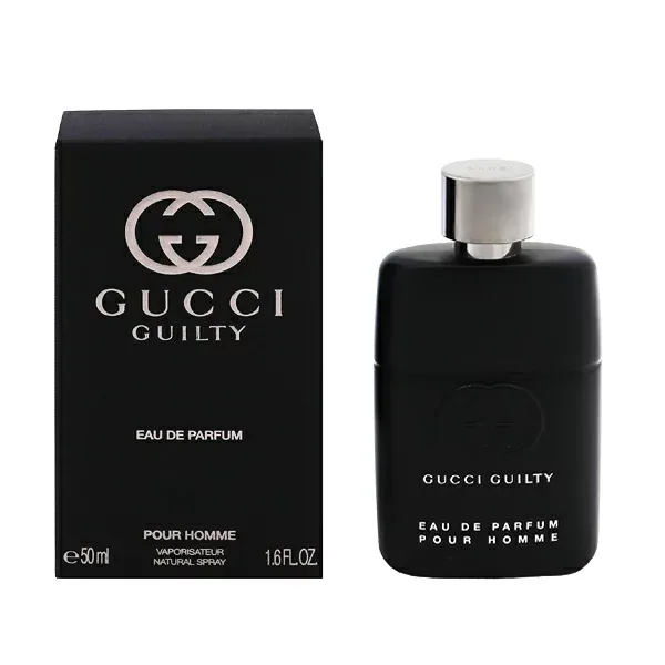 グッチ 香水 メンズ ギルティ プールオム EDP・SP 50ml 送料無料 香水 フレグランス プレゼント 贈り物 ギフト GUILTY POUR HOMME GUCCI