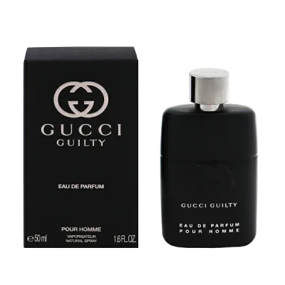 グッチ 香水 メンズ ギルティ プールオム EDP・SP 50ml 送料無料 香水 フレグランス プレゼント 贈り物 ギフト GUILTY POUR HOMME GUCCI