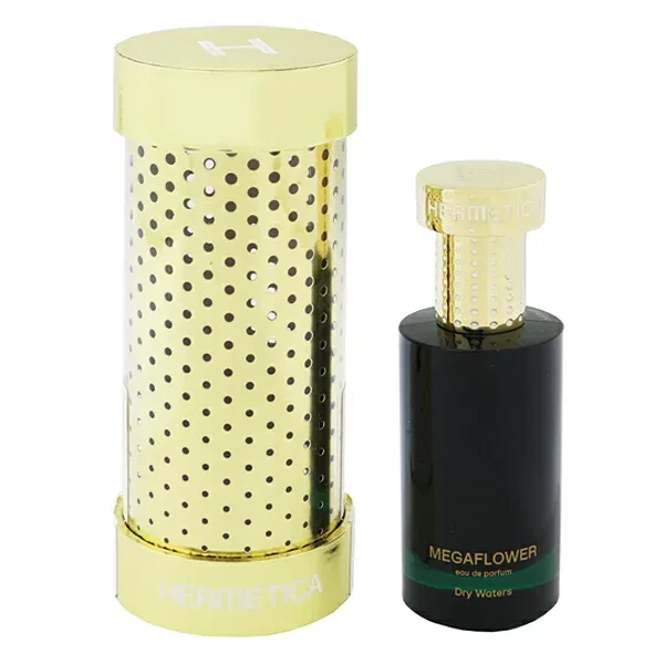 エルメティカ 【原価割れ/在庫限り】 香水 メンズ レディース メガフラワー EDP・SP 50ml 送料無料 プレゼント 贈り物 ギフト MEGAFLOWER HERMETICA