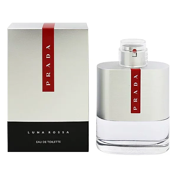 プラダ 【在庫限り】 香水 メンズ ルナロッサ EDT・SP 150ml 送料無料 プレゼント 贈り物 ギフト LUNA ROSSA PRADA