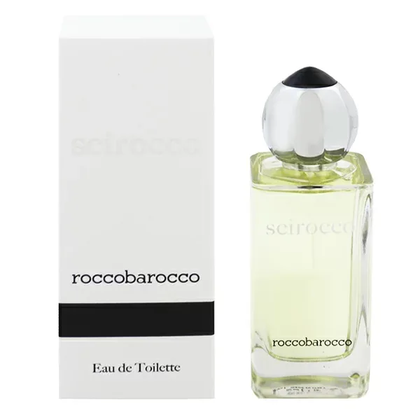 ロッコバロッコ 【原価割れ/在庫限り】 香水 メンズ シロッコ EDT・SP 100ml 送料込み(沖縄・離島を除く) プレゼント 贈り物 ギフト SCIROCCO ROCCO BAROCCO