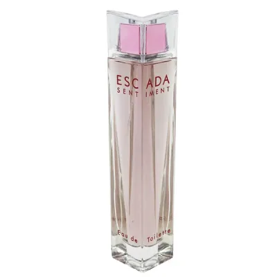 エスカーダ 香水 レディース センチメント (テスター) EDT・SP 75ml 送料込み(沖縄・離島を除く) 香水 フレグランス プレゼント 贈り物 ギフト SENTIMENT TESTER ESCADA