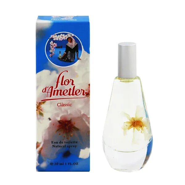 香水 レディース フロール ダメトラー EDT・SP 30ml プレゼント 贈り物 ギフト FLOR D’AMETLER