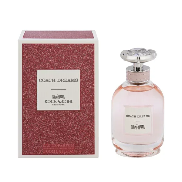 香水 レディース コーチ ドリームス EDP・SP 60ml 送料込み(沖縄・離島を除く) プレゼント 贈り物 ギフト COACH DREAMS