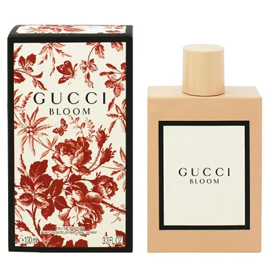 グッチ 香水 レディース ブルーム EDP・SP 100ml 送料無料 香水 フレグランス プレゼント 贈り物 ギフト BLOOM VAPORISATEUR NATURAL GUCCI