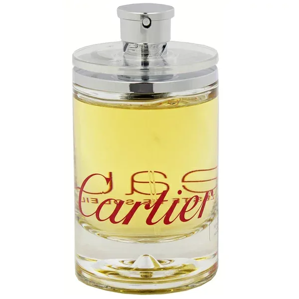 香水 メンズ レディース オー ドゥ カルティエ ゼスト ソレイユ (テスター) EDT・SP 100ml 送料無料 プレゼント 贈り物 ギフト EAU DE CARTIER ZESTE DE SOLEIL TESTER