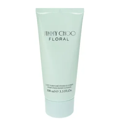 ジミー チュウ フローラル ボディローション 100ml 送料込み(沖縄・離島を除く) JIMMY CHOO FLORAL PARFUMED BODY LOTION