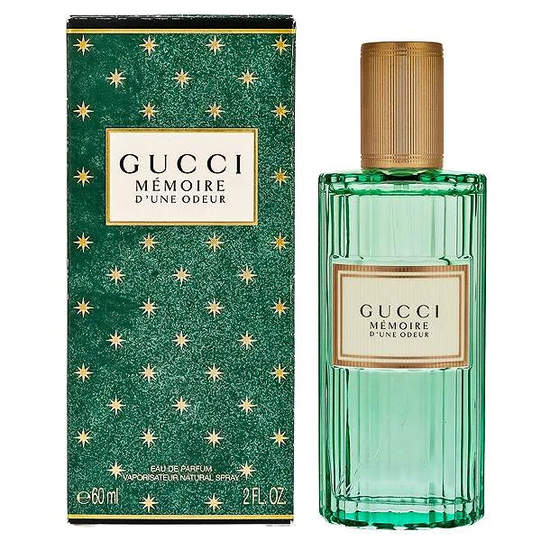 グッチ 香水 レディース メモワール デュヌ オドゥール EDP・SP 60ml 送料無料 香水 フレグランス プレゼント 贈り物 ギフト MEMOIRE D’UNE ODEUR GUCCI