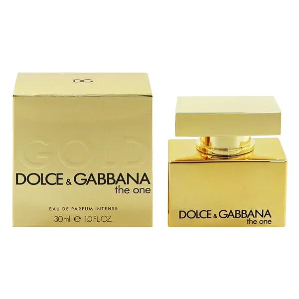 ドルチェ&ガッバーナ 【在庫限り】 香水 レディース ザ ワン ゴールド インテンス EDP・SP 30ml 送料込み(沖縄・離島を除く) プレゼント 贈り物 ギフト THE ONE INTENSE DOLCE&GABBANA