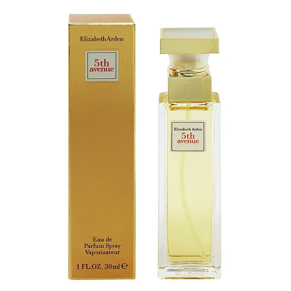 エリザベスアーデン 香水 レディース フィフスアベニュー EDP・SP 30ml 香水 フレグランス プレゼント 贈り物 ギフト 5TH AVENUE ELIZABETH ARDEN