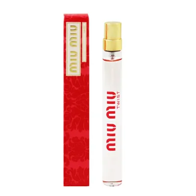 香水 レディース ミュウミュウ ツイスト ミニ香水 EDP・SP 10ml 香水 フレグランス プレゼント 贈り物 ギフト MIU MIU TWIST