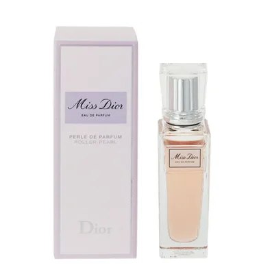 クリスチャン ディオール dior 香水 レディース ミス ディオール オードゥ パルファン ローラー パール 20ml 送料無料 プレゼント 贈り物 ギフト MISS DIOR ROLLER-PEARL CHRISTIAN DIOR