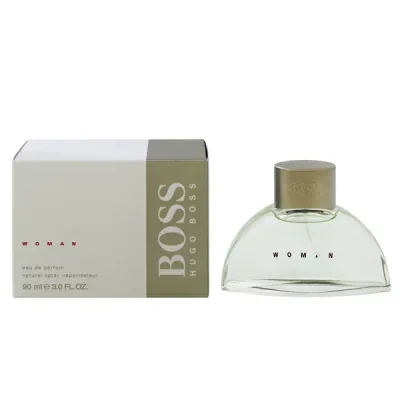 ヒューゴボス 香水 レディース ボス ウーマン EDP・SP 90ml 送料込み(沖縄・離島を除く) 香水 フレグランス プレゼント 贈り物 ギフト BOSS WOMAN HUGO BOSS