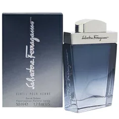 香水 メンズ フェラガモ サブティール プールオム EDT・SP 50ml 送料込み(沖縄・離島を除く) 香水 フレグランス プレゼント 贈り物 ギフト FERRAGAMO SUBTIL POUR HOMME SALVATORE FERRAGAMO