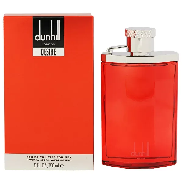 ダンヒル 香水 メンズ デザイア EDT・SP 150ml 送料込み(沖縄・離島を除く) 香水 フレグランス プレゼント 贈り物 ギフト DESIRE FOR MEN DUNHILL