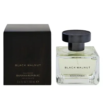 バナナリパブリック 香水 メンズ ブラック ウォルナット EDT・SP 100ml 送料込み(沖縄・離島を除く) 香水 フレグランス プレゼント 贈り物 ギフト BLACK WALNUT MAN BANANA REPUBLIC