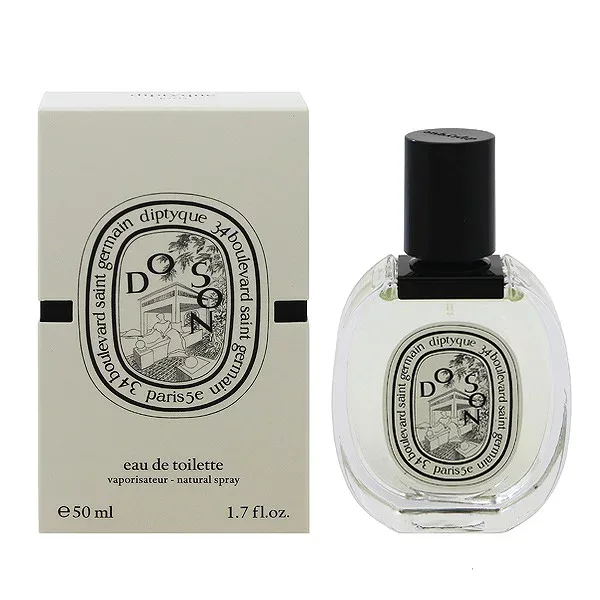 ディプティック 香水 レディース ド ソン EDT・SP 50ml 送料無料 香水 フレグランス プレゼント 贈り物 ギフト DO SON NATURAL DIPTYQUE