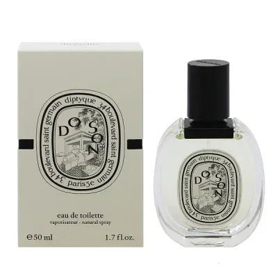 ディプティック 香水 レディース ド ソン EDT・SP 50ml 送料無料 香水 フレグランス プレゼント 贈り物 ギフト DO SON NATURAL DIPTYQUE