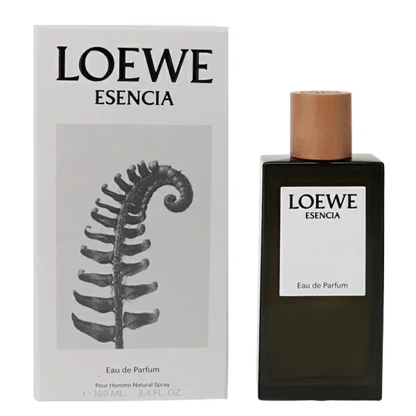 香水 メンズ ロエベ エセンシア EDP・SP 100ml 送料無料 香水 フレグランス プレゼント 贈り物 ギフト LOEWE ESENCIA