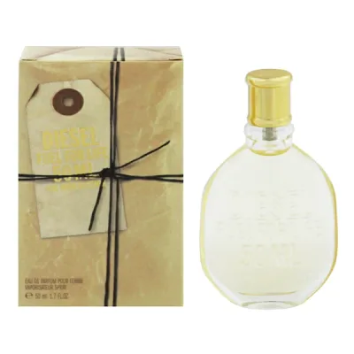 ディーゼル 香水 レディース フューエル フォー ライフ プールファム EDP・SP 50ml 送料込み(沖縄・離島を除く) 香水 フレグランス プレゼント 贈り物 ギフト FUEL FOR LIFE POUR FEMME DIESEL