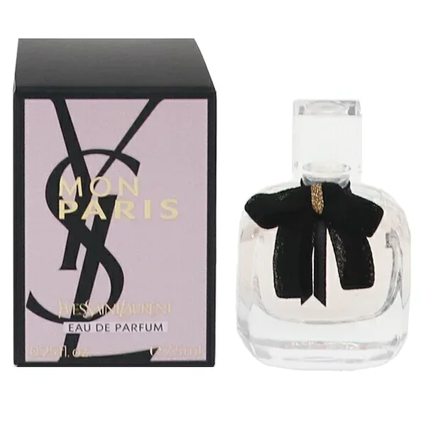 イヴサンローラン 香水 レディース モン パリ ミニ香水 EDP・BT 7.5ml 送料込み(沖縄・離島を除く) 香水 フレグランス プレゼント 贈り物 ギフト MON PARIS NATURAL YVES SAINT LAURENT