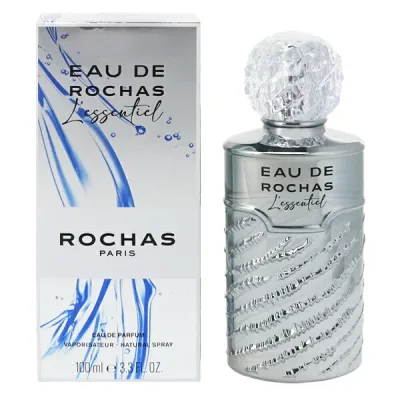 香水 レディース オー デ ロシャス レサンシエル EDP・SP 100ml 送料無料 香水 フレグランス プレゼント 贈り物 ギフト EAU DE ROCHAS L’ESSENTIEL