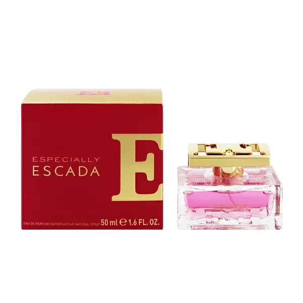 香水 レディース エスペシャリー エスカーダ EDP・SP 50ml 送料無料 香水 フレグランス プレゼント 贈り物 ギフト ESPECIALLY ESCADA