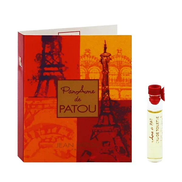 ジャン パトゥ 香水 お試し レディース パナム ド パトゥ (チューブサンプル) EDT・SP 1.7ml 送料無料 香水 フレグランス プレゼント 贈り物 ギフト PANAME DE PATOU JEAN PATOU