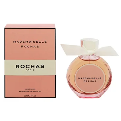 香水 レディース マドモアゼル ロシャス EDP・SP 90ml 送料込み(沖縄・離島を除く) 香水 フレグランス プレゼント 贈り物 ギフト MADEMOISELLE ROCHAS