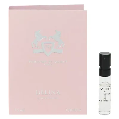 パルファン ドゥ マルリー 香水 お試し レディース デリナ (チューブサンプル) EDP・SP 1.5ml 送料無料 香水 フレグランス プレゼント 贈り物 ギフト DELINA PARFUMS DE MARLY