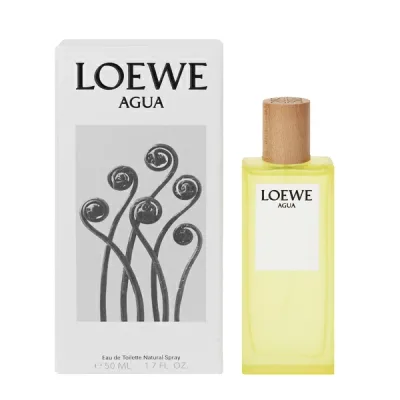 香水 メンズ レディース ロエベ アグア EDT・SP 50ml 送料無料 香水 フレグランス プレゼント 贈り物 ギフト LOEWE AGUA