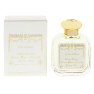 サンタ・マリア・ノヴェッラ 香水 メンズ レディース ローザ ノヴェッラ EDC・SP 50ml 送料無料 香水 フレグランス プレゼント 贈り物 ギフト ACQUE DI COLONIA ROSA SANTA MARIA NOVELLA