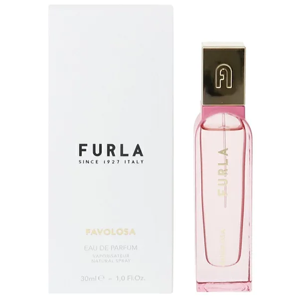 フルラ 香水 レディース ファヴォローザ EDP・SP 30ml 送料込み(沖縄・離島を除く) 香水 フレグランス プレゼント 贈り物 ギフト FAVOLOSA FURLA