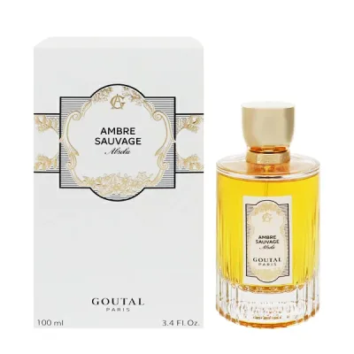 グタール 香水 メンズ レディース アンブル ソヴァージュ アプソリュ EDP・SP 100ml 送料無料 香水 フレグランス プレゼント 贈り物 ギフト AMBRE SAUVAGE ABSOLU GOUTAL